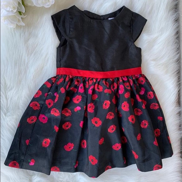 Gymboree 2 dresses and 1 cardigan - Picture 3 of 15